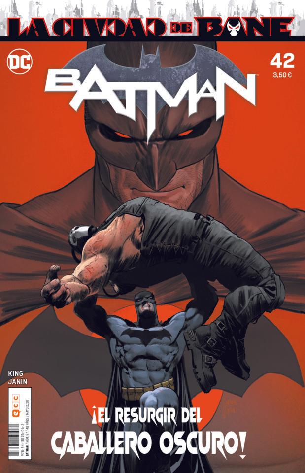 Batman #97
