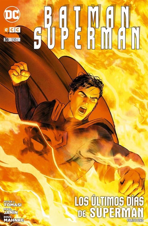 Batman/Superman #36