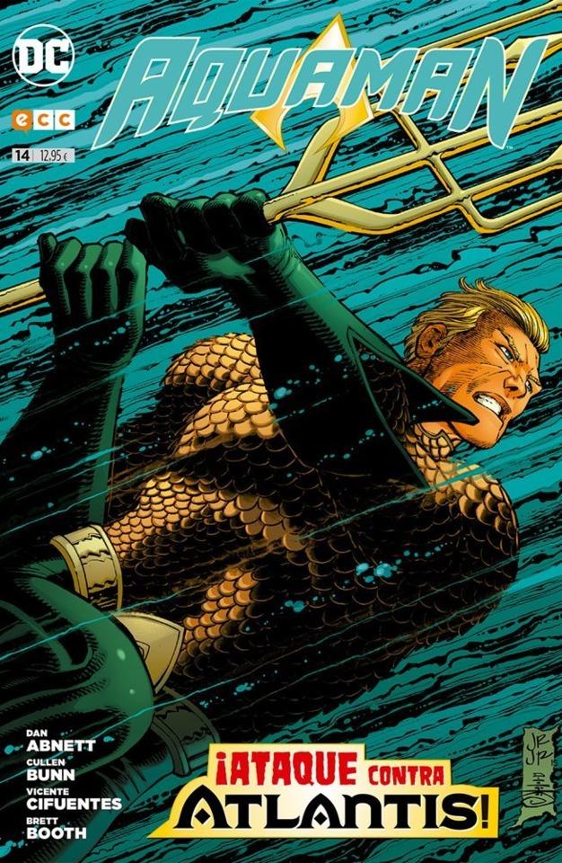 Aquaman #14