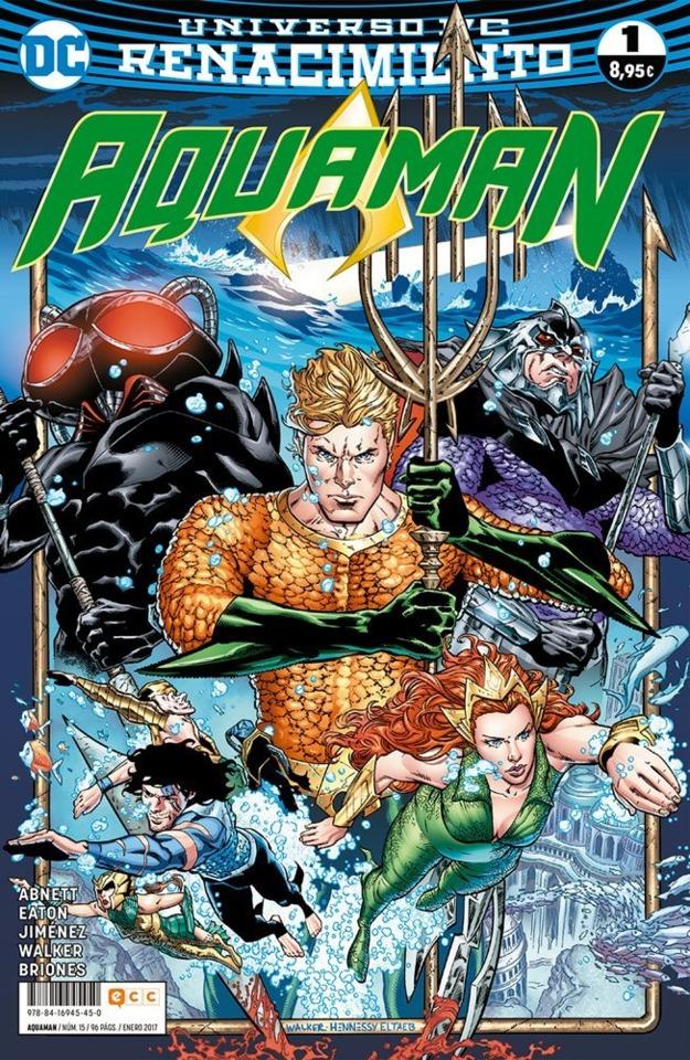 Aquaman #15