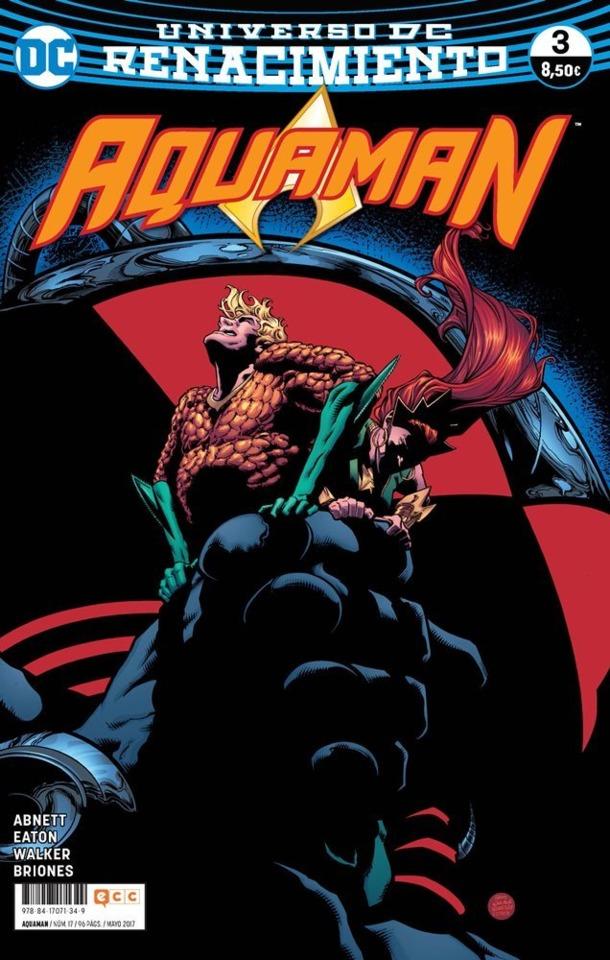 Aquaman #17