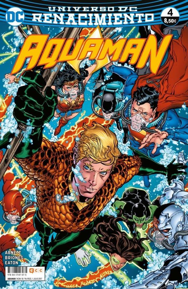 Aquaman #18