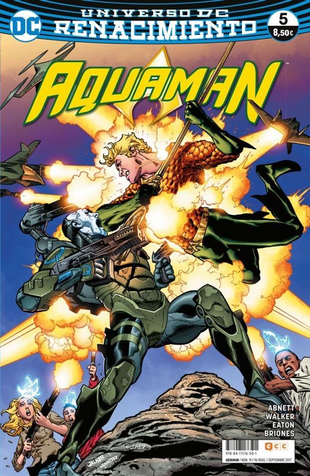 Aquaman #19