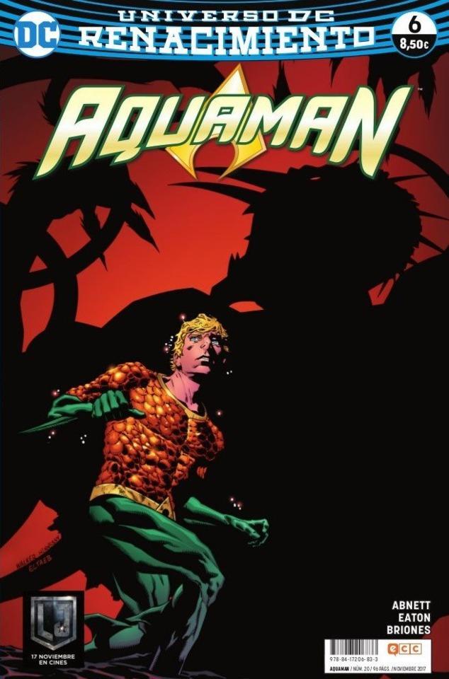 Aquaman #20