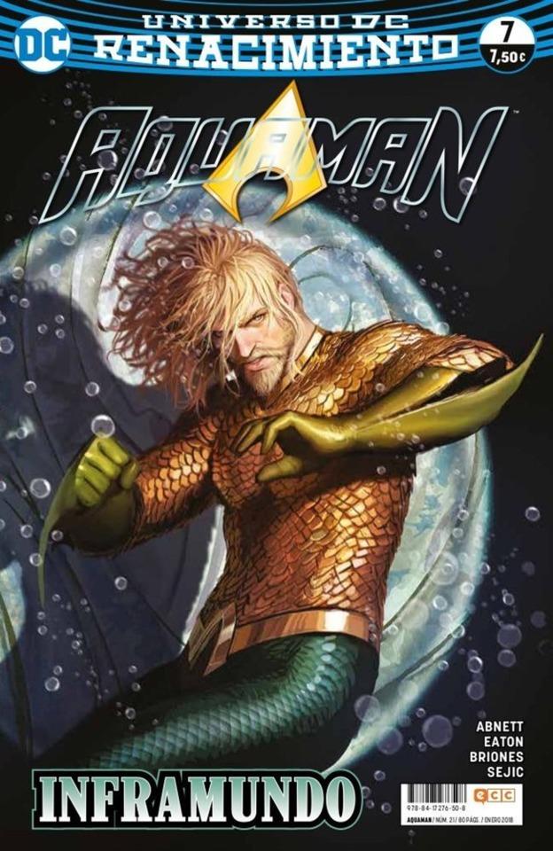 Aquaman #21