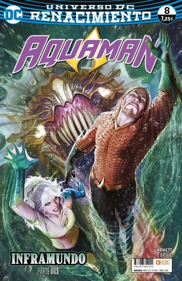 Aquaman #22