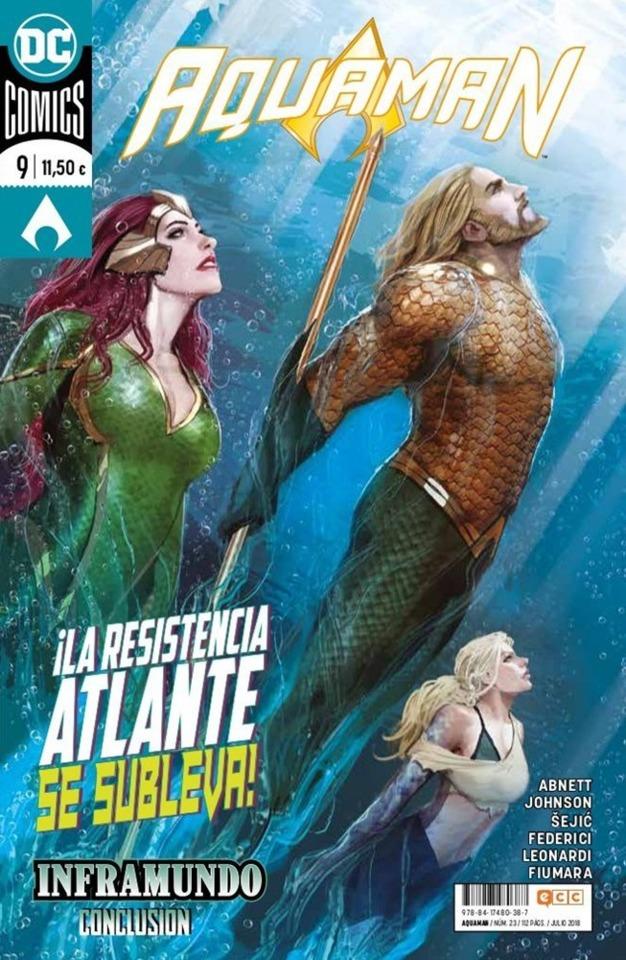 Aquaman #23
