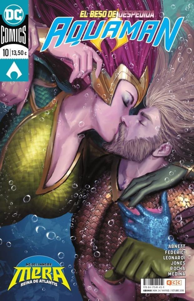 Aquaman #24