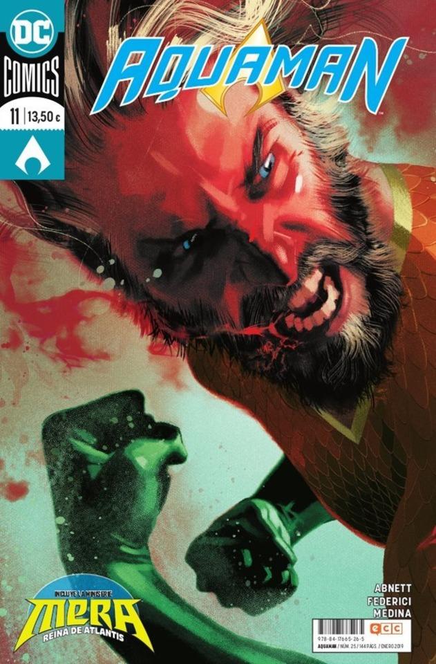 Aquaman #25