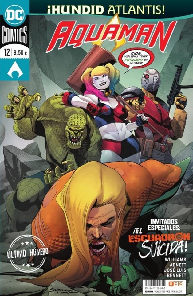 Aquaman #26
