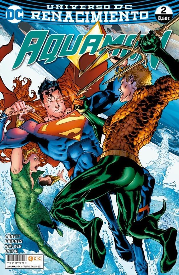 Aquaman #16