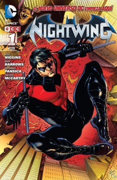 Nightwing #1