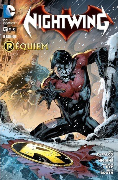 Nightwing #5