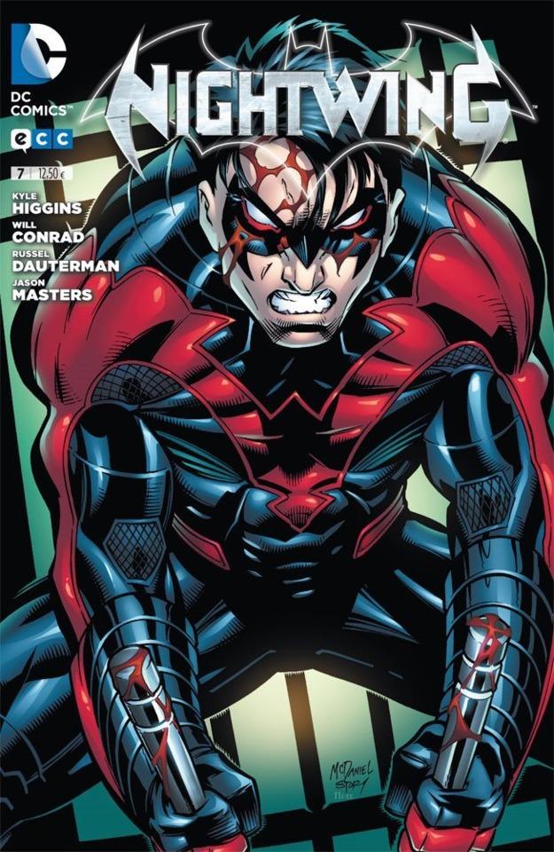 Nightwing #7
