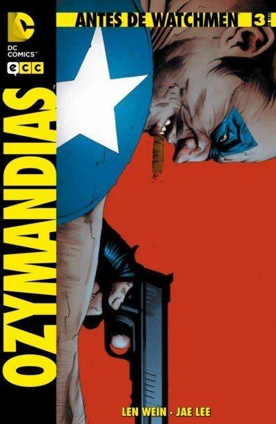 Antes de Watchmen: Ozymandias #3