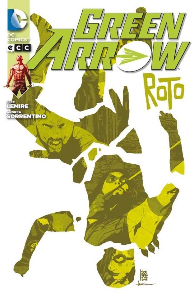 Green Arrow #5