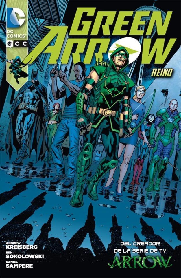 Green Arrow #6