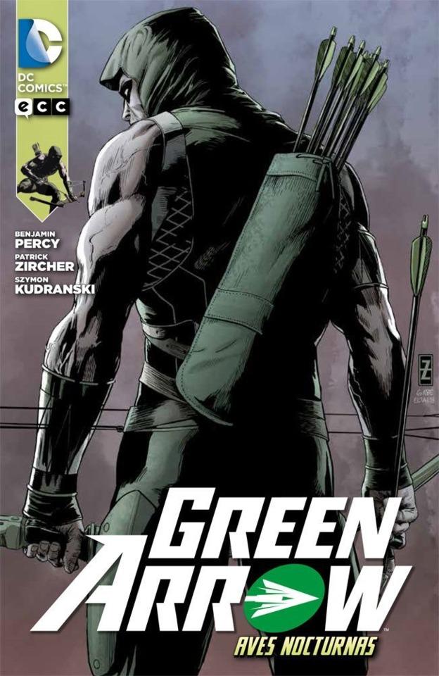 Green Arrow #7