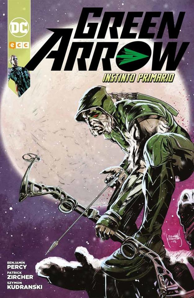 Green Arrow #8
