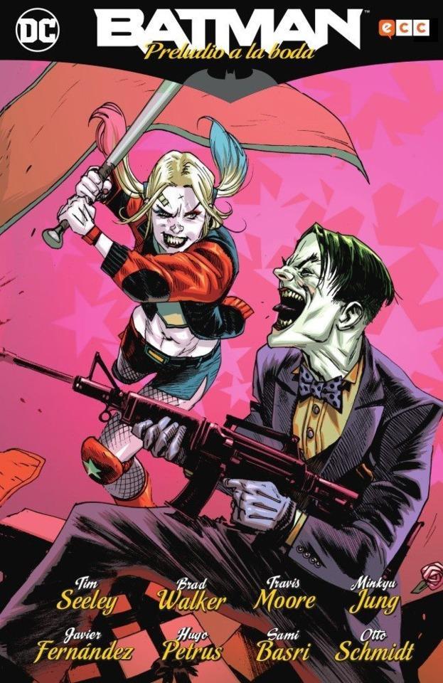 Batman: Preludio a la boda #1