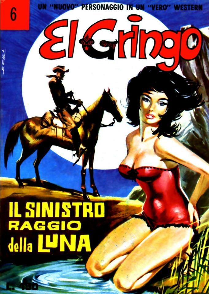 El Gringo I Serie #6