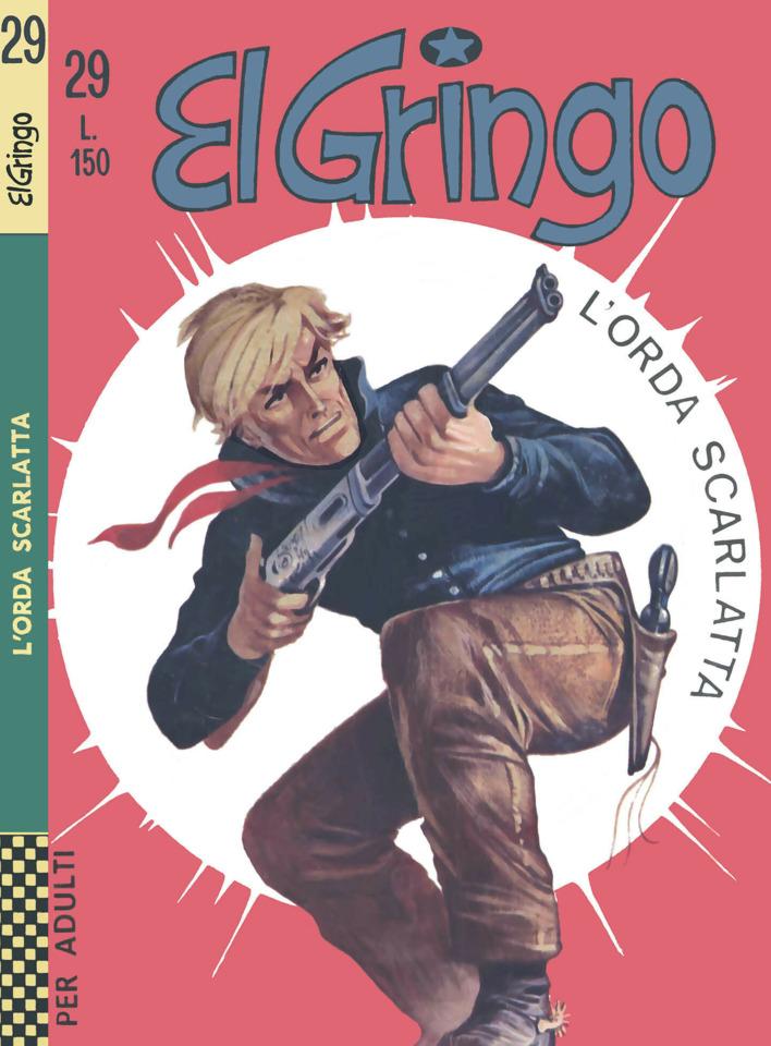 El Gringo I Serie #29