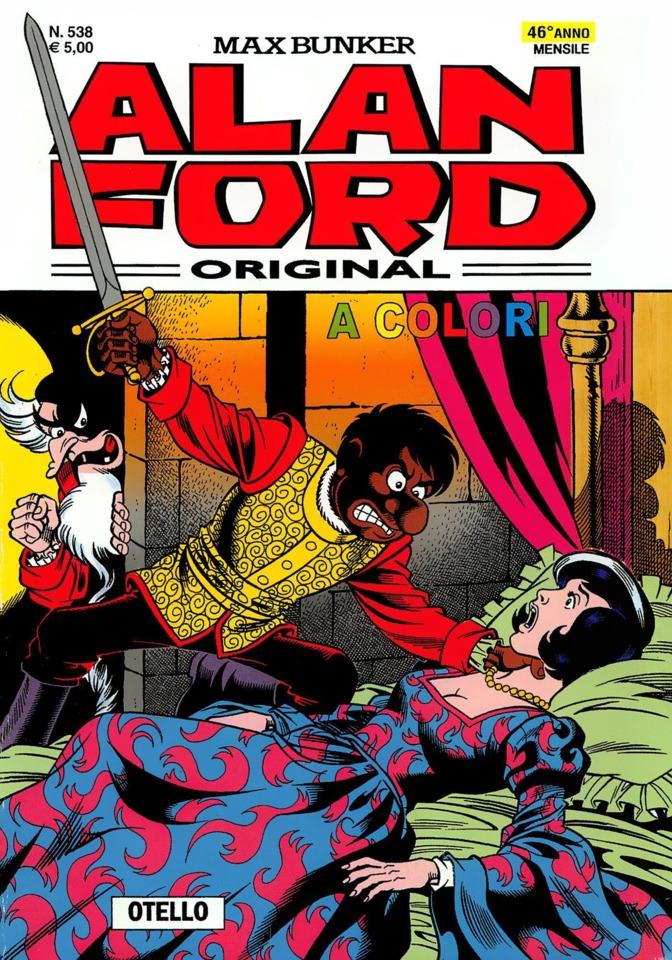 Alan Ford 538