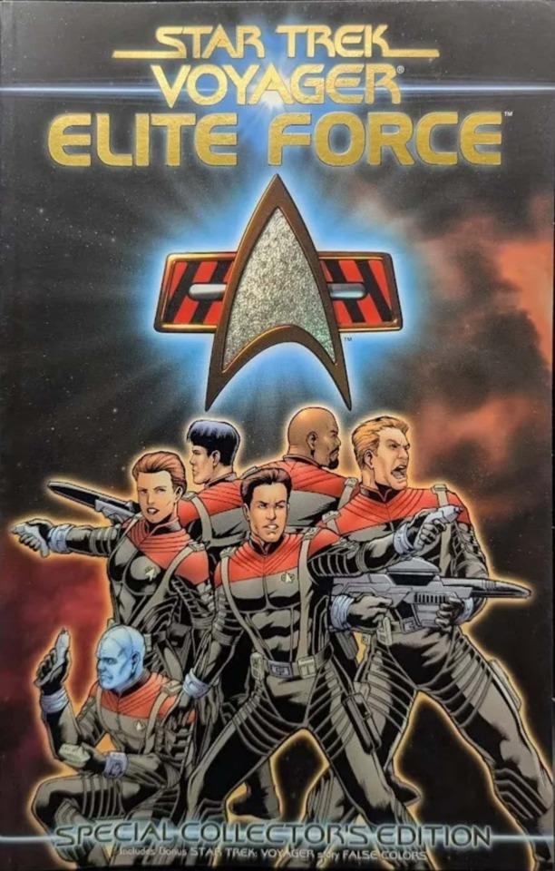 Star Trek Voyager: Elite Force - Special Collector's Edition #1 cover