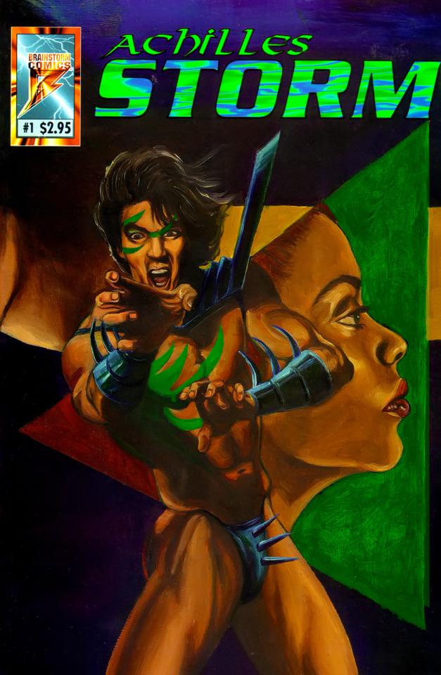 Achilles Storm #1