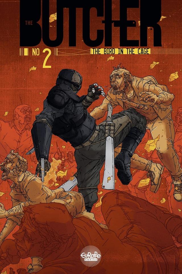 The Butcher #2