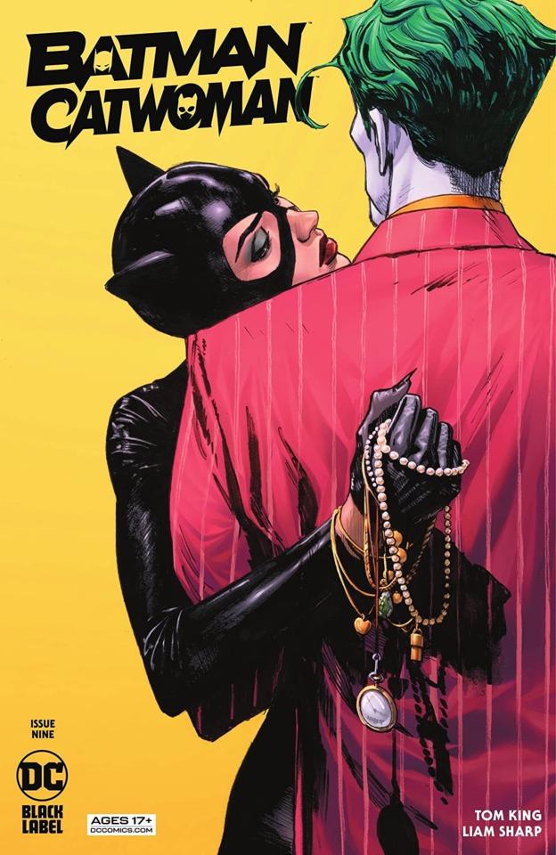 Batman/Catwoman #9