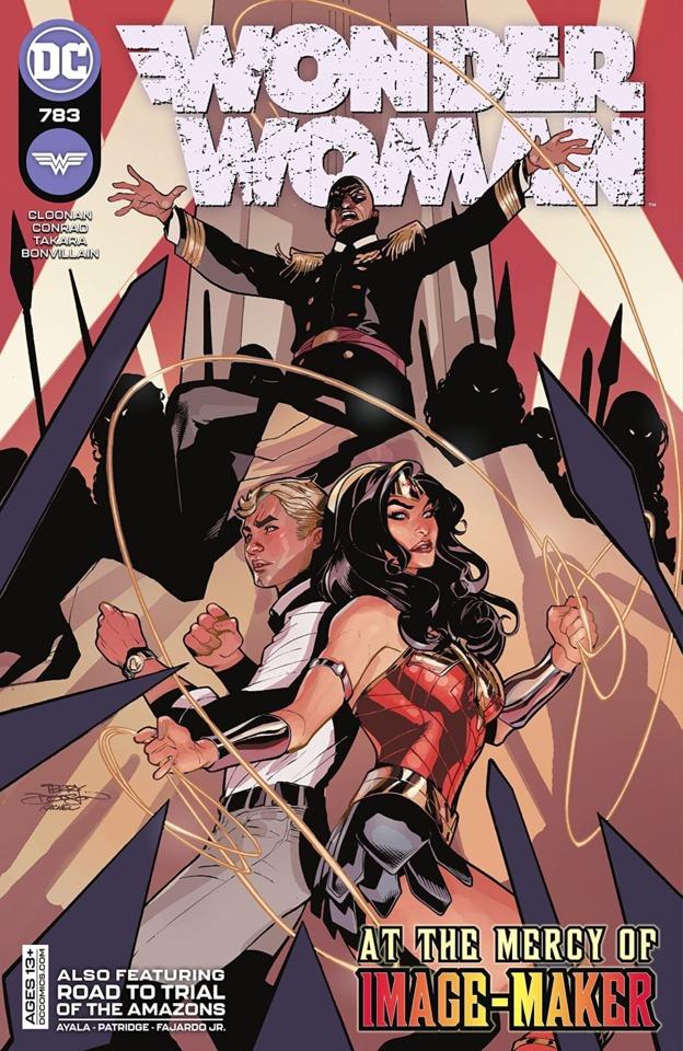 Wonder Woman 783