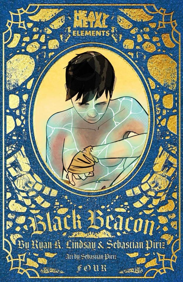 Black Beacon #4