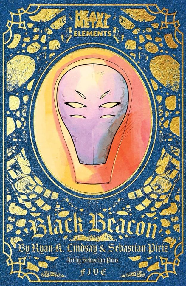 Black Beacon #5