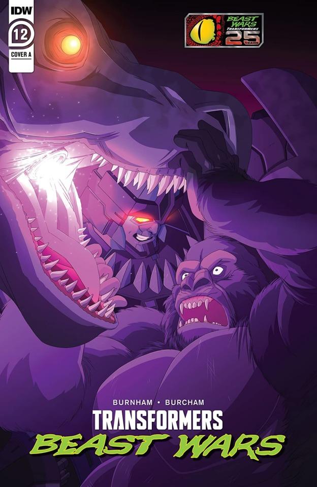 Transformers: Beast Wars #12