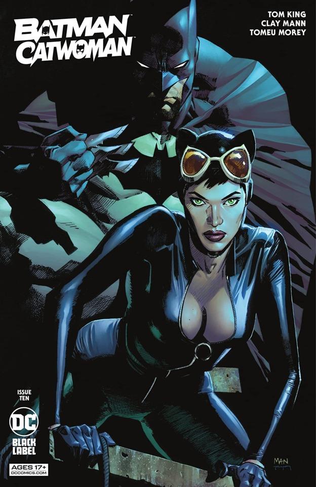 Batman/Catwoman #10
