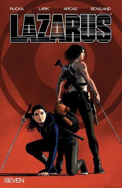 Lazarus #7