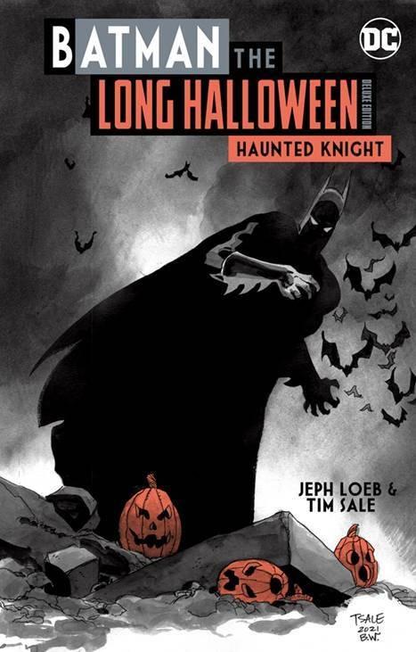 Batman: The Long Halloween: Deluxe Edition - Haunted Knight