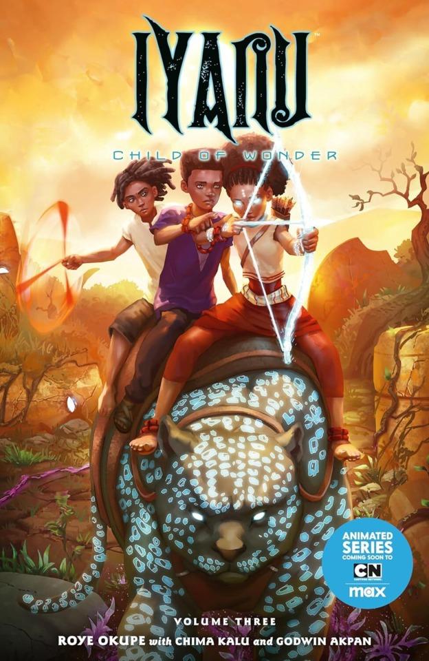 Iyanu: Child of Wonder #3