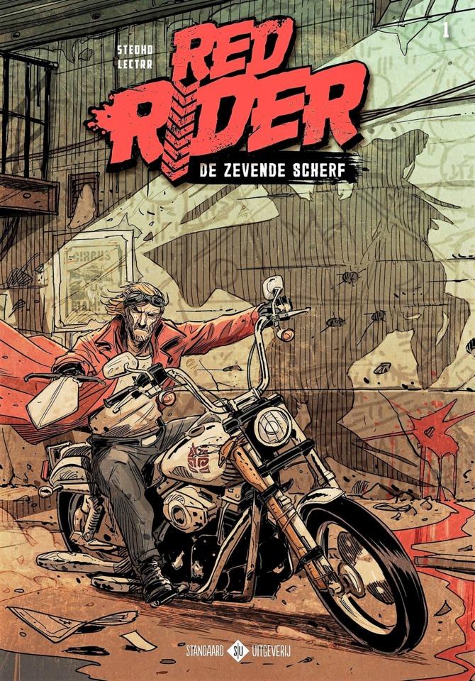 Red Rider #1
