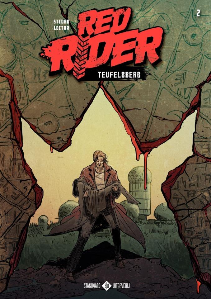Red Rider #2