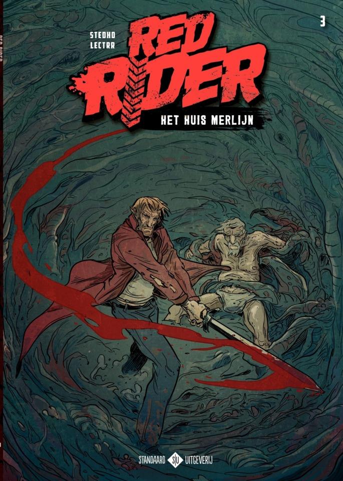 Red Rider #3