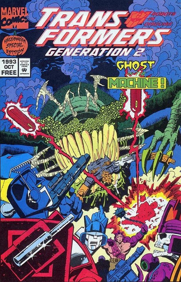 Transformers: Generation 2 #0