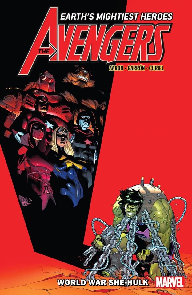 Avengers by Jason Aaron #9
