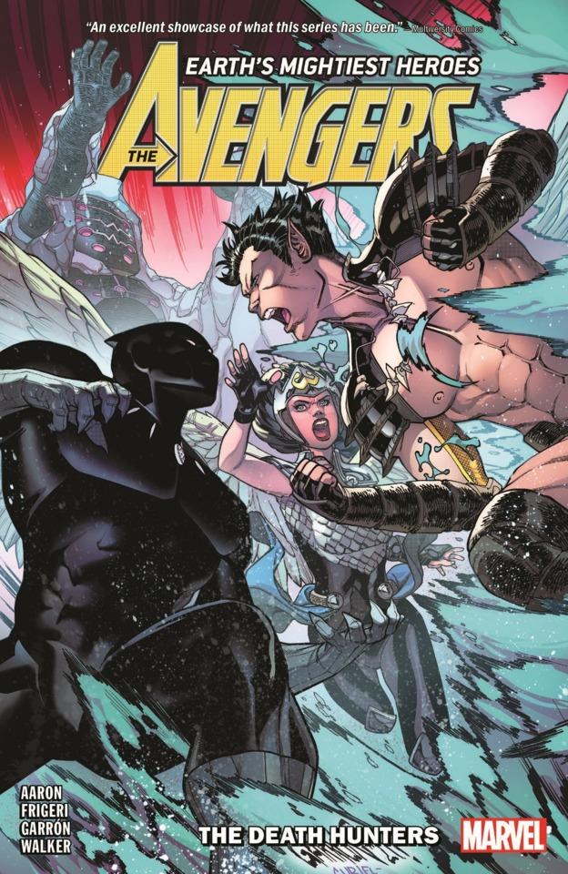Avengers by Jason Aaron #10