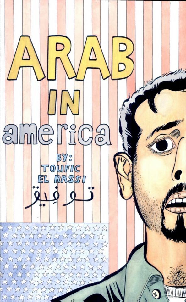 Arab in America #1