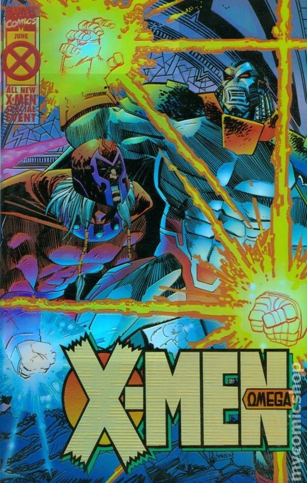 X-Men Omega #1