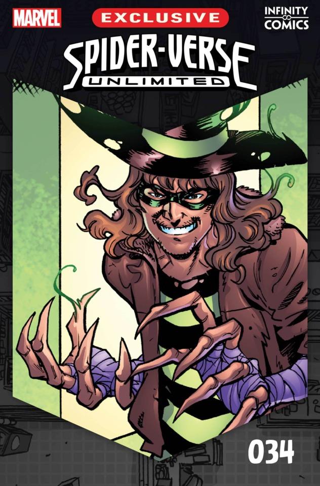 Spider-Verse Unlimited - Infinity Comic #34