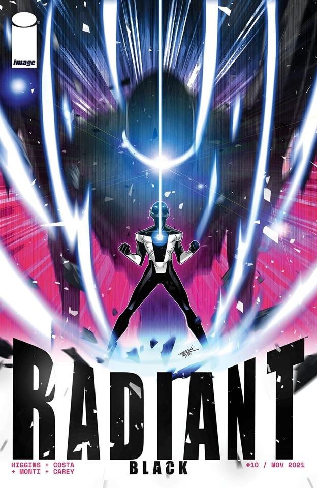 Radiant Black #10