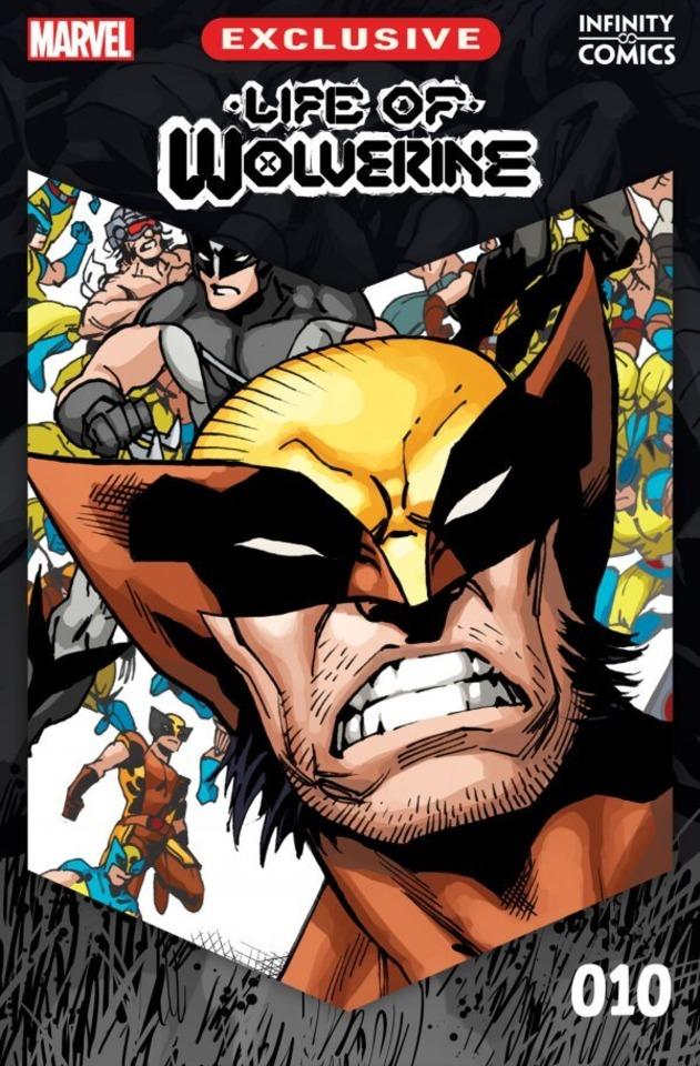 Life of Wolverine: Infinity Comic #10